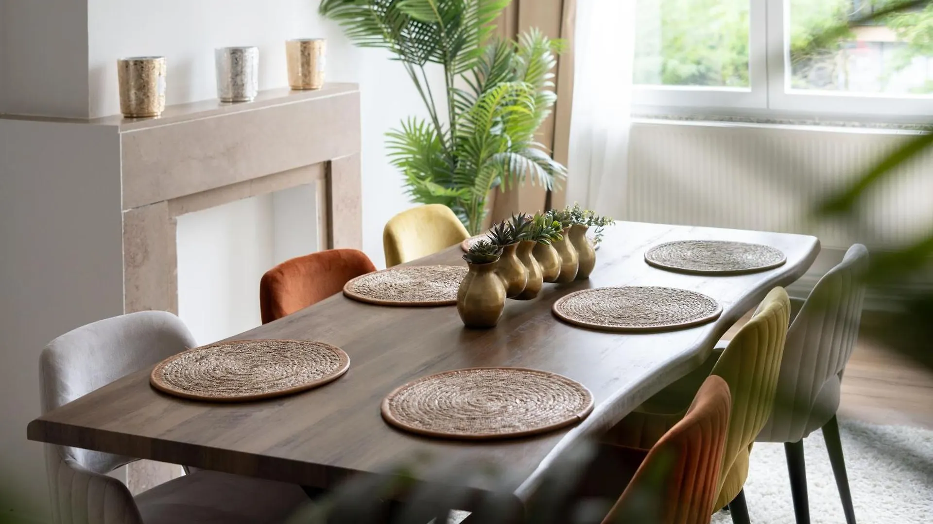 Apartment Appartement Au Coeur De Vilvoorde