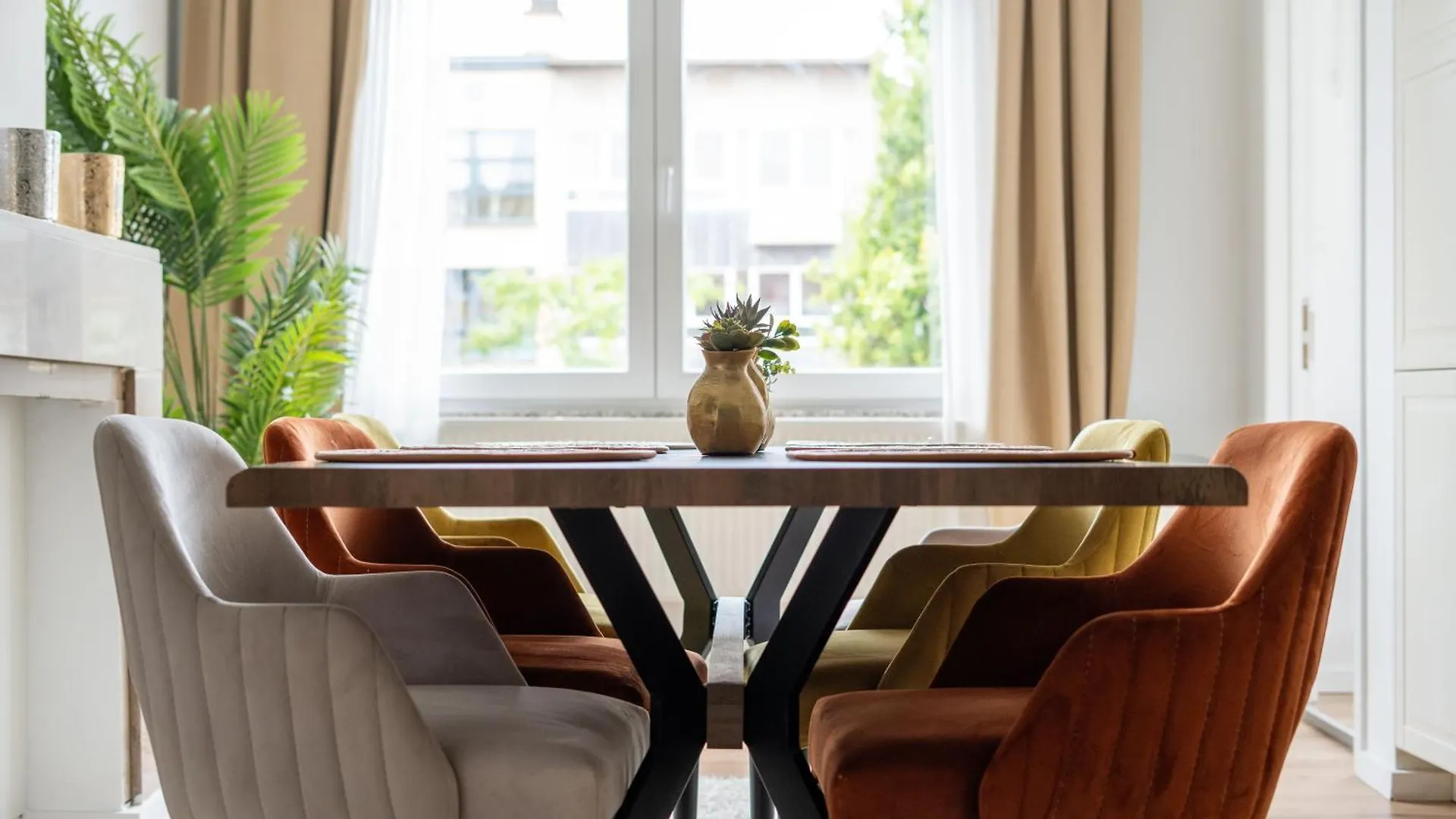 Appartement Au Coeur De Vilvoorde