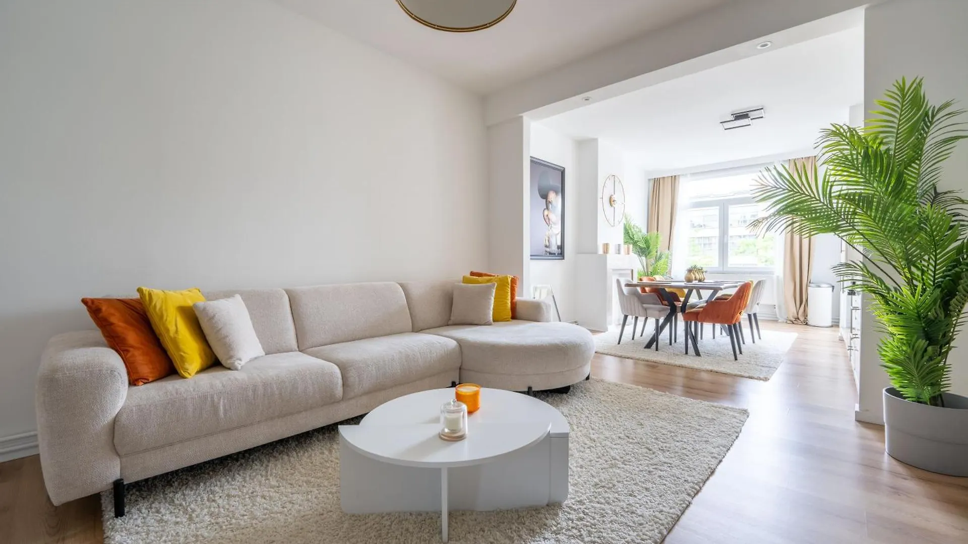 Appartement Au Coeur De Vilvoorde 0*,  Belgium