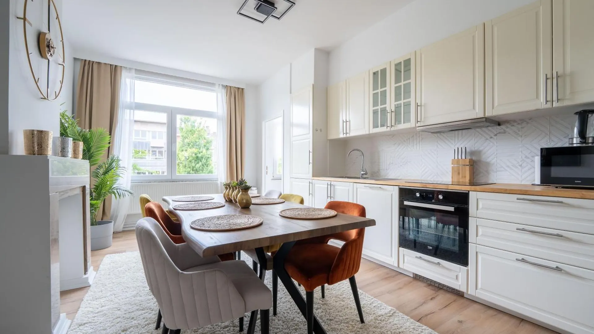 Appartement Au Coeur De Vilvoorde Apartment