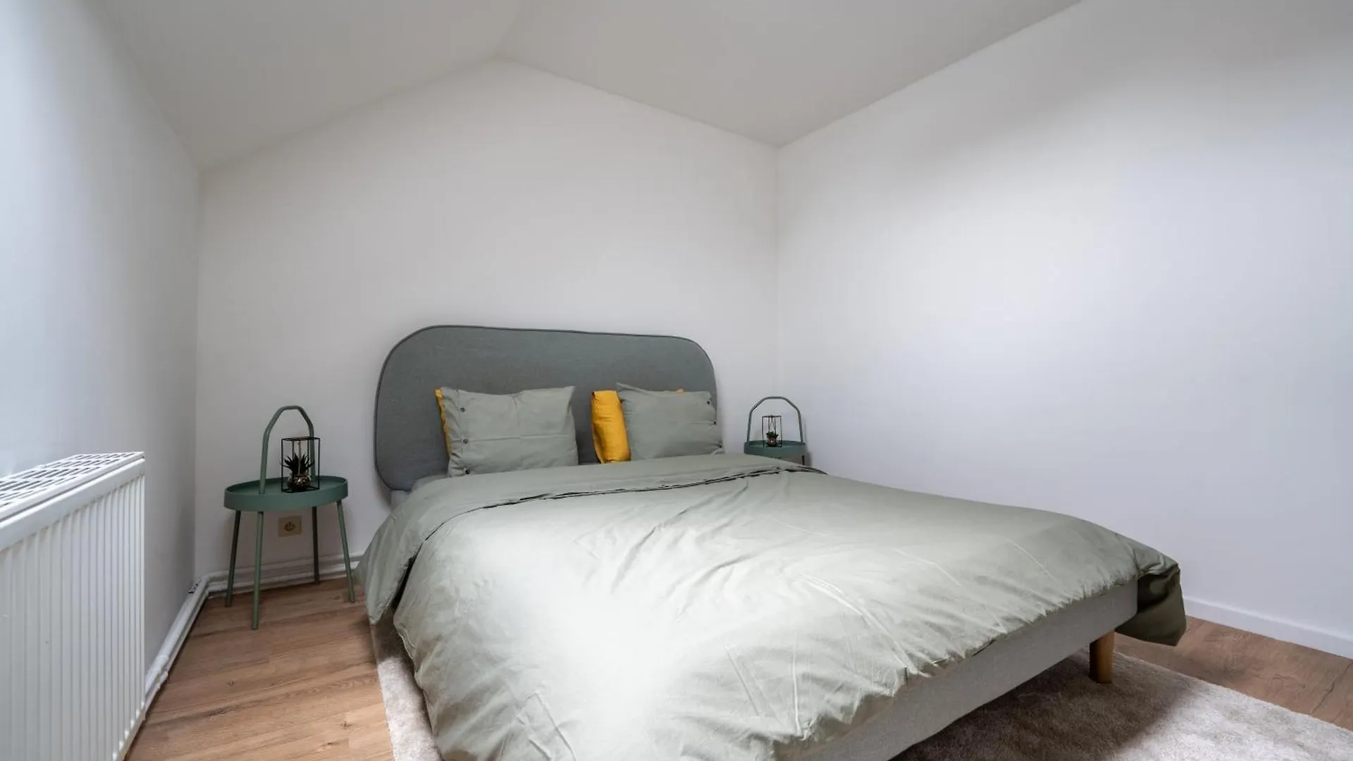 Appartement Au Coeur De Vilvoorde
