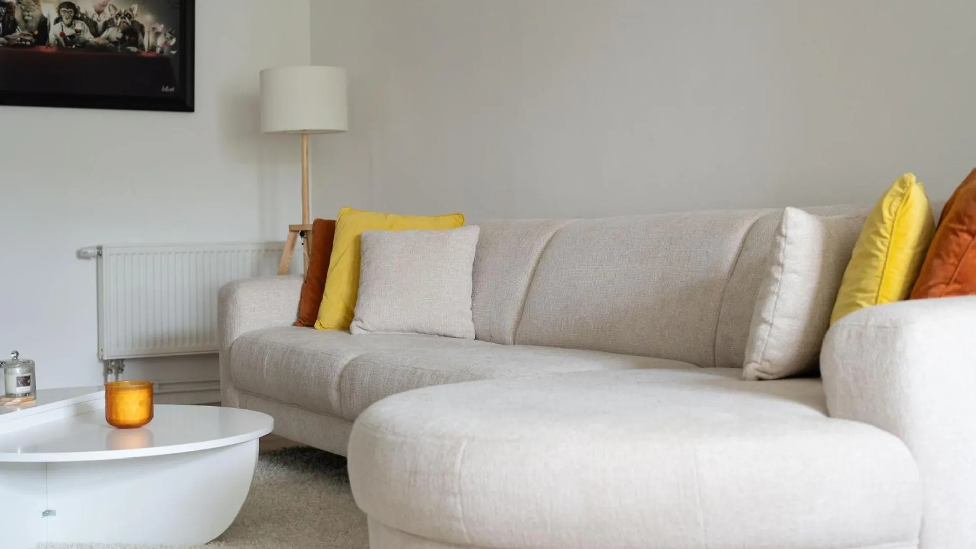 Apartment Appartement Au Coeur De Vilvoorde Belgium
