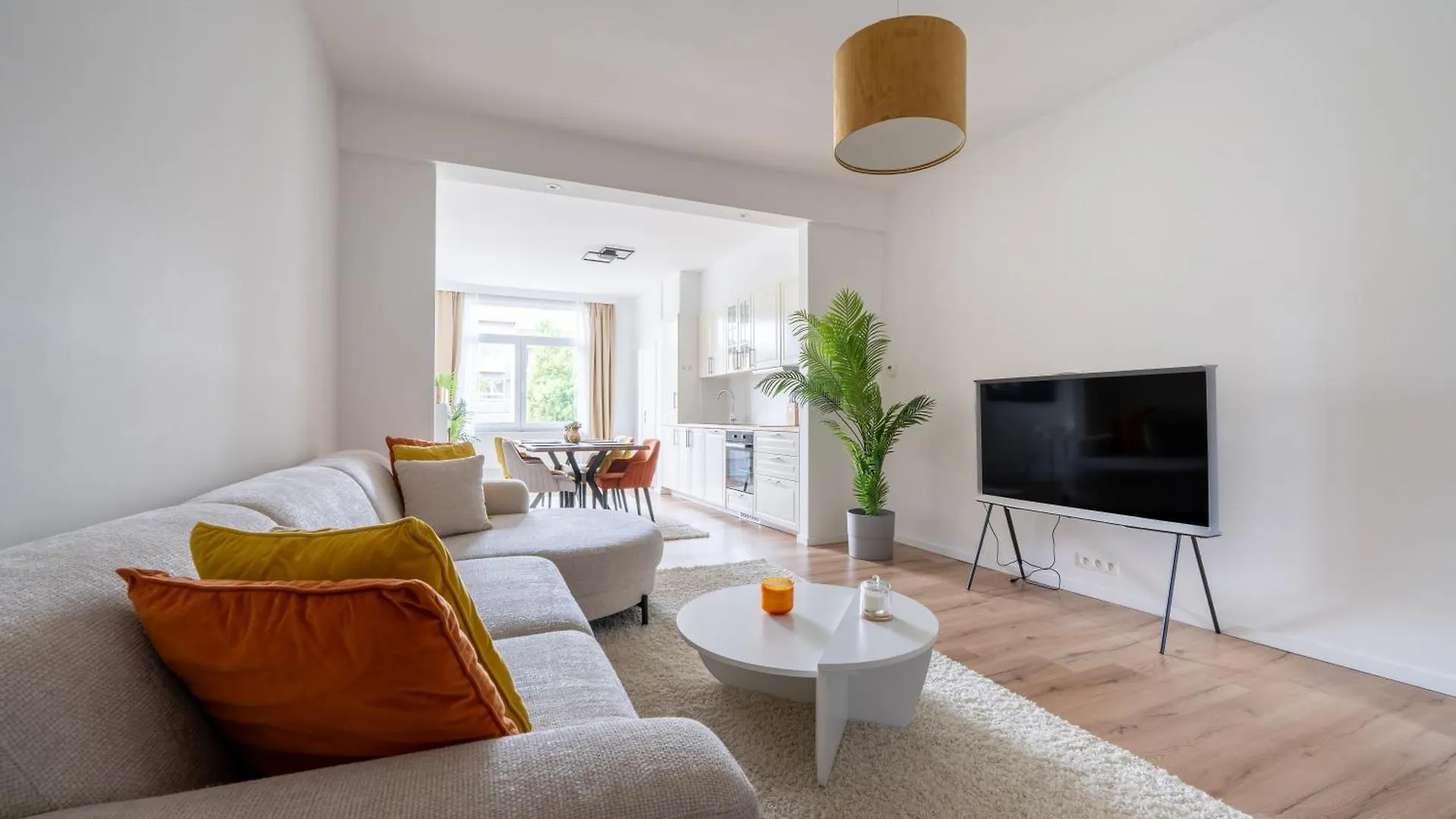 Appartement Au Coeur De Vilvoorde Apartment